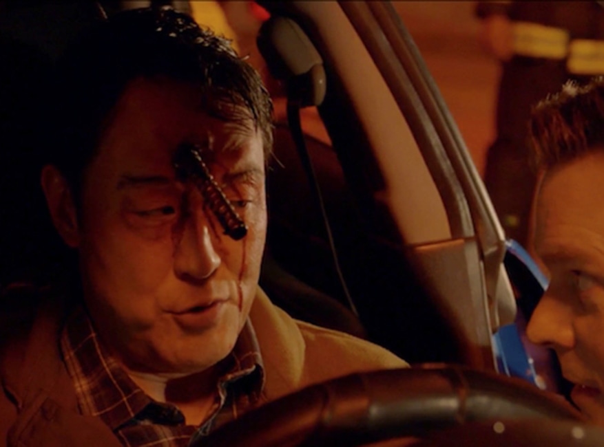 9-1-1, Kenneth Choi